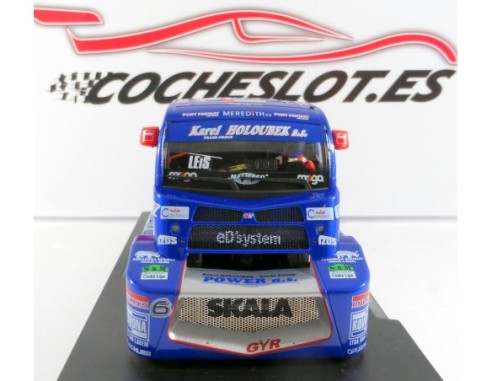 BUGGYRA MK002.B FIA ETRC 2003 DAVID VRSECKY Ref.08031 FLY
