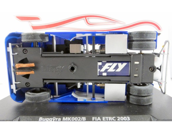 BUGGYRA MK002.B FIA ETRC 2003 DAVID VRSECKY Ref.08031 FLY