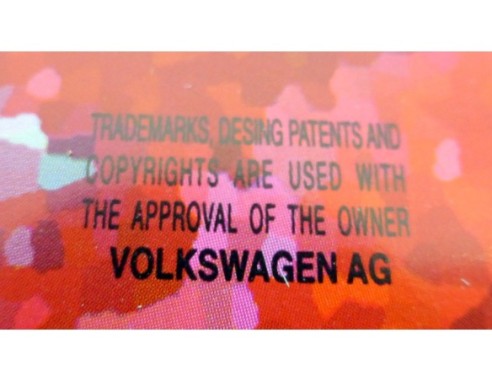 VW BEETLE 6e CT CATALUNYA RALLYSLOT 2001 PINK-KAR