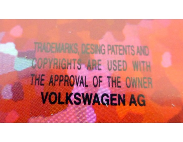 VW BEETLE 6e CT CATALUNYA RALLYSLOT 2001 PINK-KAR