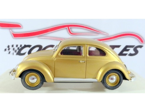 VW BEETLE 1000000 GOLD REF.CV0024 PINK-KAR