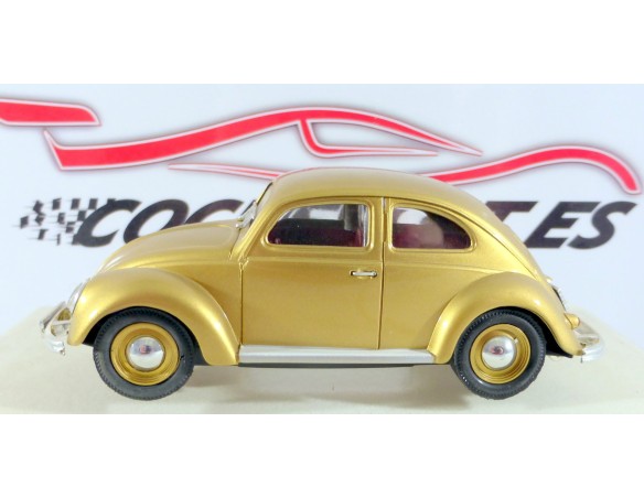 VW BEETLE 1000000 GOLD REF.CV0024 PINK-KAR