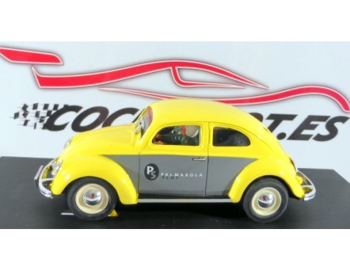 VW VOLKSWAGEN BEETLE PALMAROLA LTED. ED. MB PINK-KAR