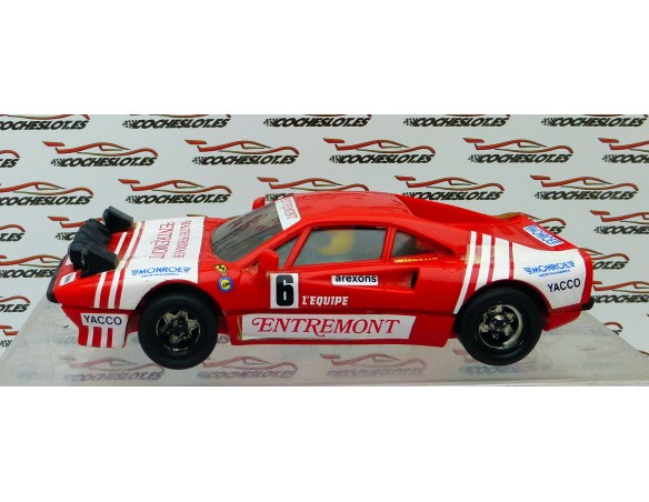 FERRARI GTO ENTREMONT REF.8338 1991 EXIN