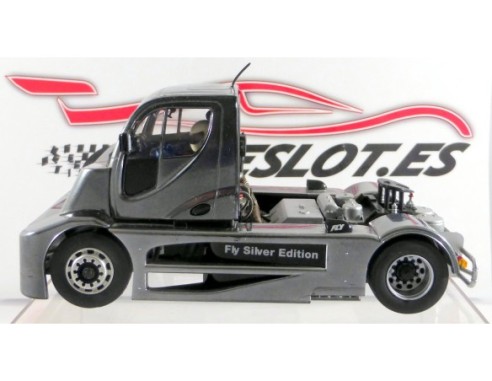 CAMION BUGGYRA SILVER EDITION REF.TRUCK 70 FLY
