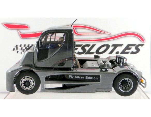 CAMION BUGGYRA SILVER EDITION REF.TRUCK 70 FLY