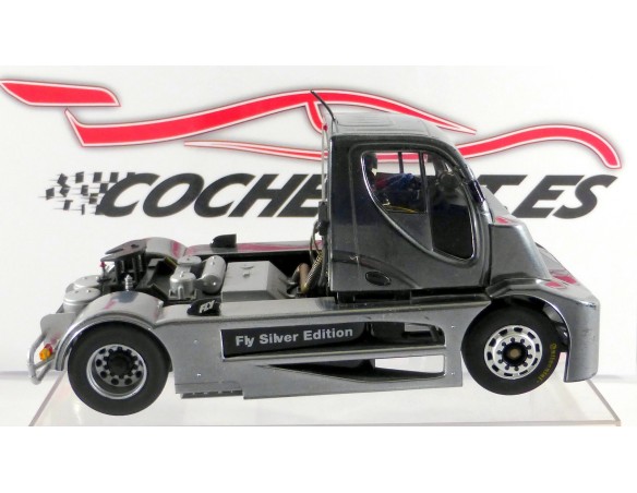 CAMION BUGGYRA SILVER EDITION REF.TRUCK 70 FLY