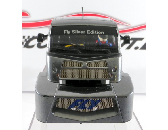 CAMION BUGGYRA SILVER EDITION REF.TRUCK 70 FLY