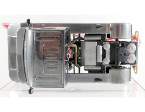 CAMION BUGGYRA SILVER EDITION REF.TRUCK 70 FLY