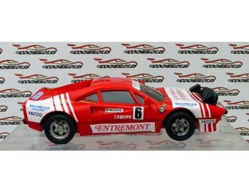 FERRARI GTO ENTREMONT REF.8338 1991 EXIN