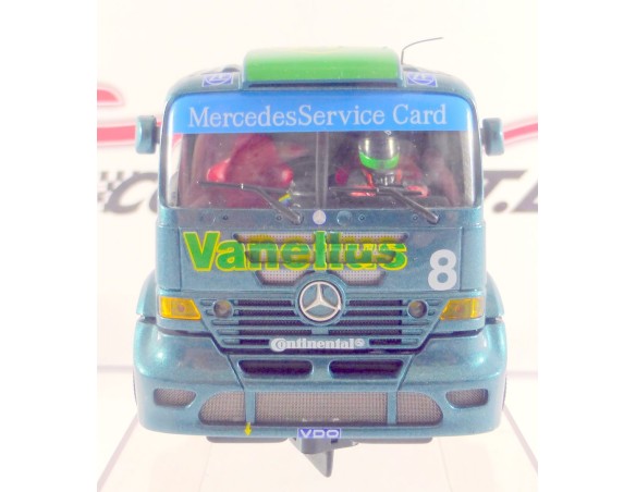 Camión Mercedes benz atego fía etrc 2000 REF.TRUCK 25L FLY