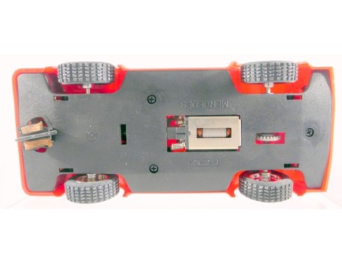 CAMION MERCEDES ANTAR Ref. 8365 TYCO