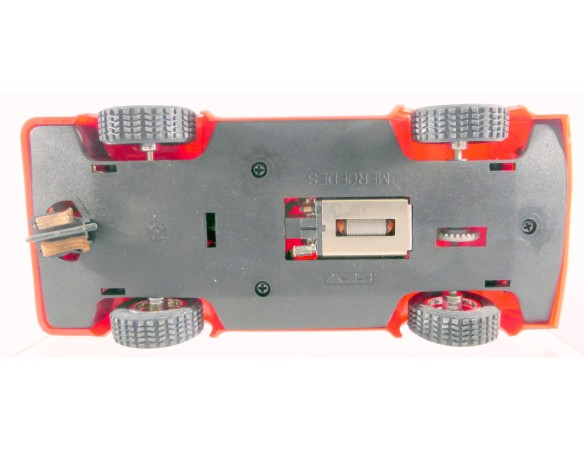 CAMION MERCEDES ANTAR Ref. 8365 TYCO