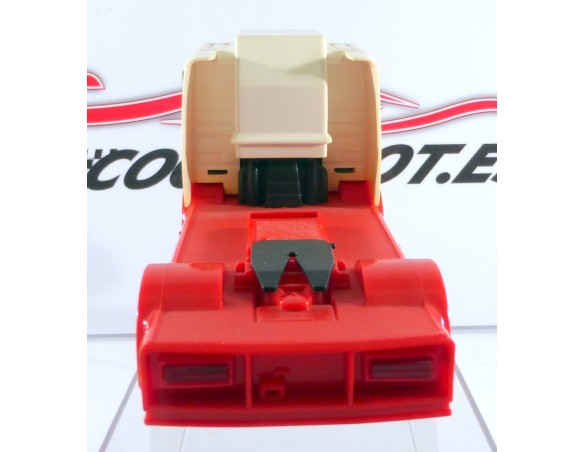 CAMION MERCEDES ANTAR Ref. 8365 TYCO