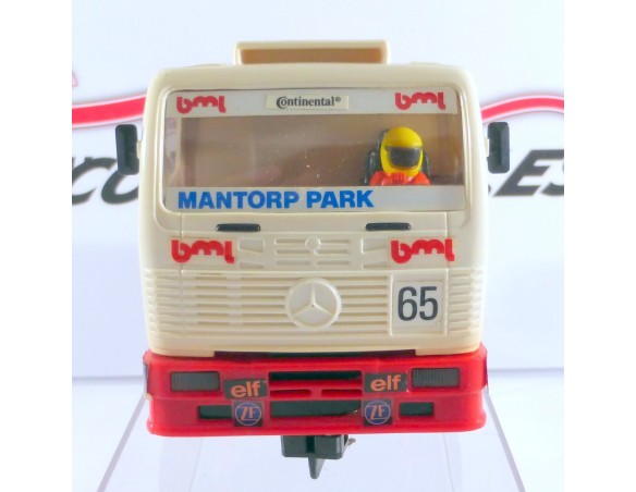 CAMION MERCEDES ANTAR Ref. 8365 TYCO