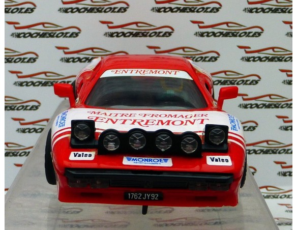FERRARI GTO ENTREMONT REF.8338 1991 EXIN