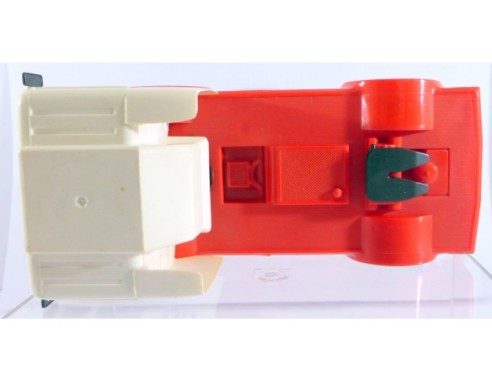 CAMION MERCEDES ANTAR Ref. 8365 TYCO