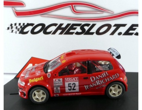 FIAT PUNTO SUPER 1600 “DALLAVILLA” REF. 50294 NINCO