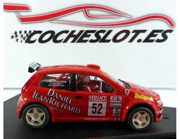 FIAT PUNTO SUPER 1600 “DALLAVILLA” REF. 50294 NINCO