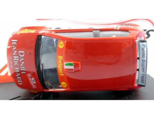 FIAT PUNTO SUPER 1600 “DALLAVILLA” REF. 50294 NINCO