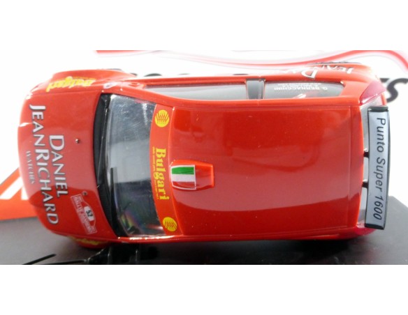 FIAT PUNTO SUPER 1600 “DALLAVILLA” REF. 50294 NINCO