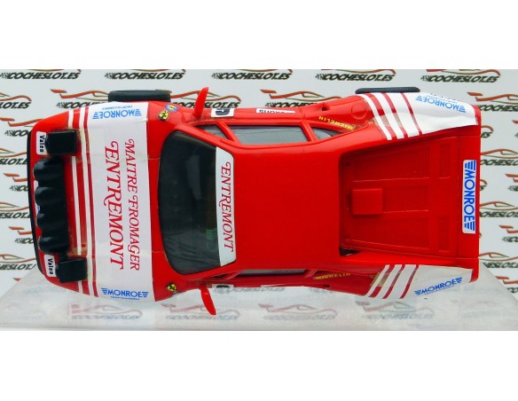 FERRARI GTO ENTREMONT REF.8338 1991 EXIN