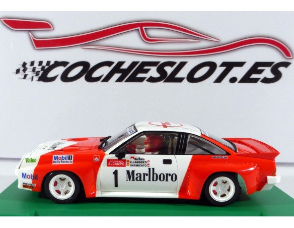Opel Manta 400 Nº1 Marlboro C.Lamberti/J.Sarmiento Ref: AV-51503 AVANT SLOT
