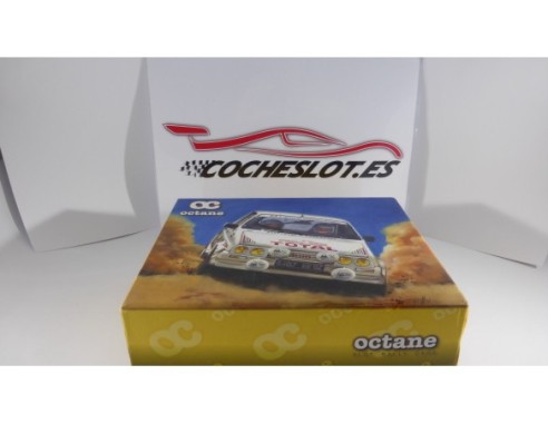 RENAULT 11 TURBO RALLY MONTECARLO DECORACION PHILLIPS REF.0C-02 OCTANE