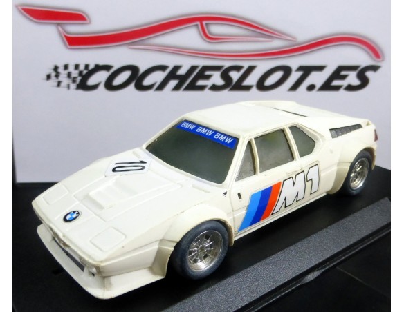 BMW M1 BLANCO 1982 REF.4063 EXIN