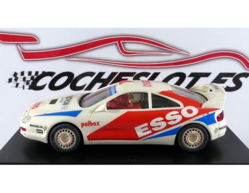 TOYOTA CELICA GT-Four Toy WORLD RALLY Car ESSO REF. 50110 NINCO