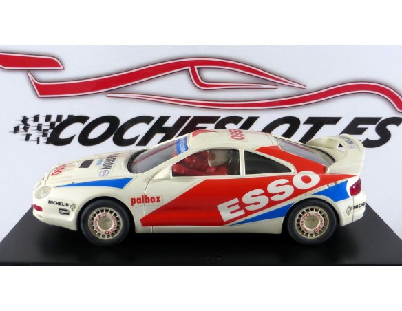 TOYOTA CELICA GT-Four Toy WORLD RALLY Car ESSO REF. 50110 NINCO