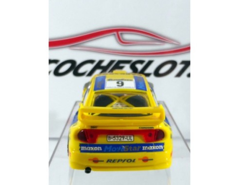 Seat Cordoba WRC EVO-1 - Montecarlo 99  ref. nº 60230 TECNITOYS