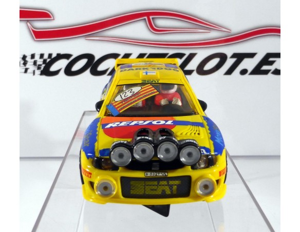 Seat Cordoba WRC EVO-1 - Montecarlo 99  ref. nº 60230 TECNITOYS