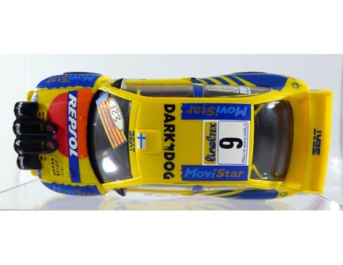 Seat Cordoba WRC EVO-1 - Montecarlo 99  ref. nº 60230 TECNITOYS
