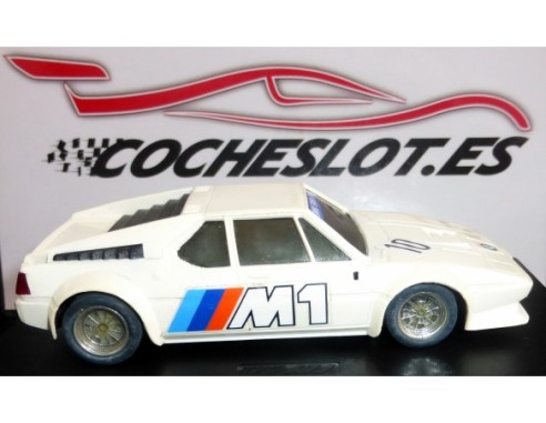 BMW M1 BLANCO 1982 REF.4063 EXIN