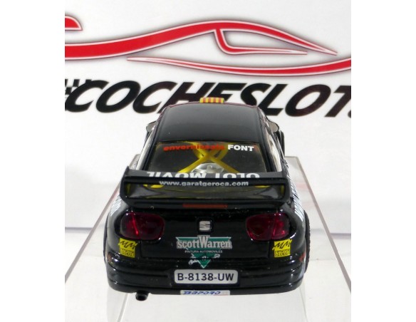 SEAT Cordoba E2 CTO tierra Nº14 J roca REF.6083 TECSNITOYS
