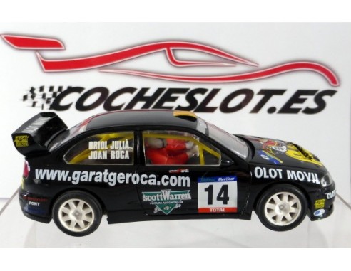 SEAT Cordoba E2 CTO tierra Nº14 J roca REF.6083 TECSNITOYS