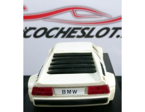 BMW M1 BLANCO 1982 REF.4063 EXIN