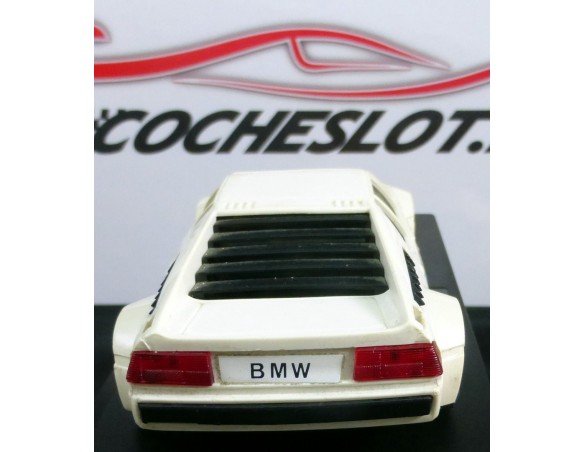 BMW M1 BLANCO 1982 REF.4063 EXIN