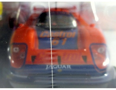 Jaguar XJR12 UK Slot Car Festival 2015 REF.SISC13A SLOT.IT