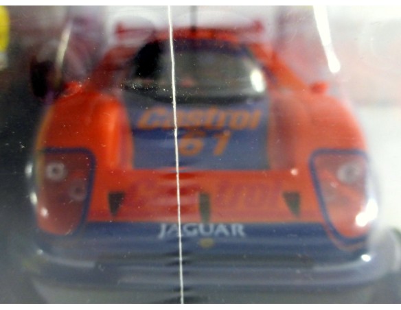 Jaguar XJR12 UK Slot Car Festival 2015 REF.SISC13A SLOT.IT