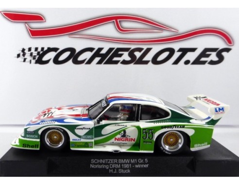 Ford Zakspeed Capri Turbo Group 5 REF. SW21 SIDEWAYS