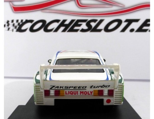 Ford Zakspeed Capri Turbo Group 5 REF. SW21 SIDEWAYS
