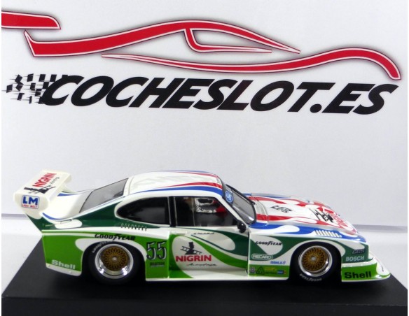 Ford Zakspeed Capri Turbo Group 5 REF. SW21 SIDEWAYS