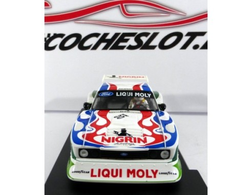 Ford Zakspeed Capri Turbo Group 5 REF. SW21 SIDEWAYS