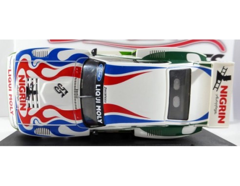 Ford Zakspeed Capri Turbo Group 5 REF. SW21 SIDEWAYS