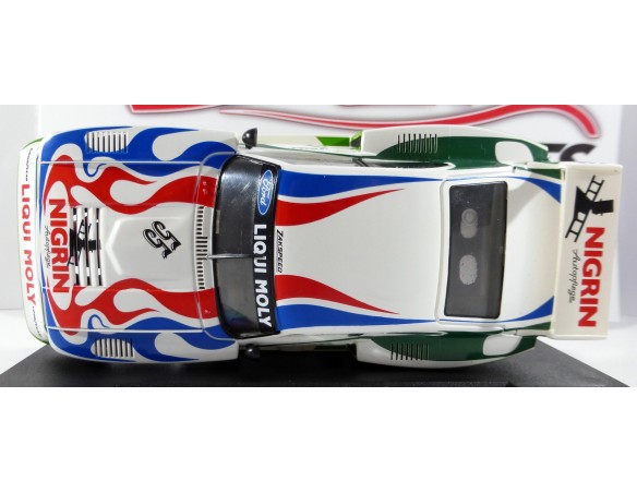 Ford Zakspeed Capri Turbo Group 5 REF. SW21 SIDEWAYS
