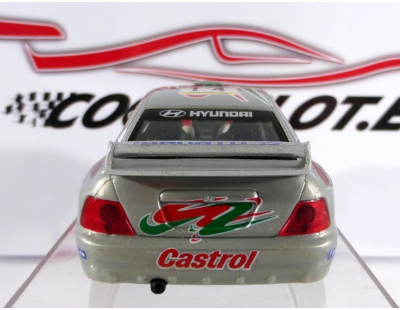 Hyundai Accent WRC Nº14 “ Rally Cataluña 2000 “ Ref. 0302R14 CARTRIX