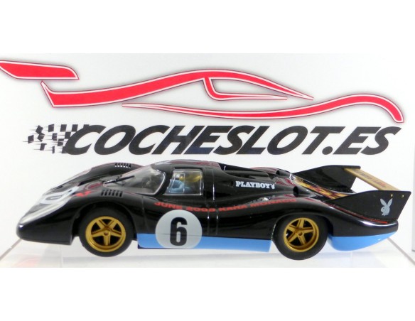 Porsche 917 Playboy Collection 06 Kara Monaco June 2006 Ref. 99051 FLY