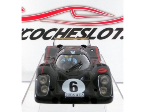 Porsche 917 Playboy Collection 06 Kara Monaco June 2006 Ref. 99051 FLY